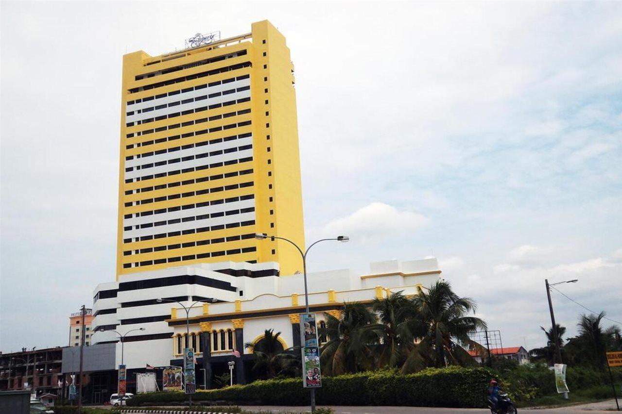 The Emperor Hotel Malacca Екстер'єр фото