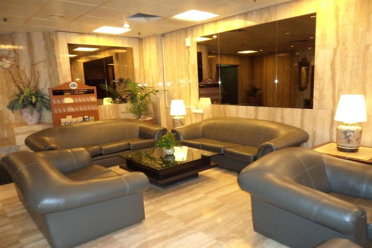 The Emperor Hotel Malacca Екстер'єр фото