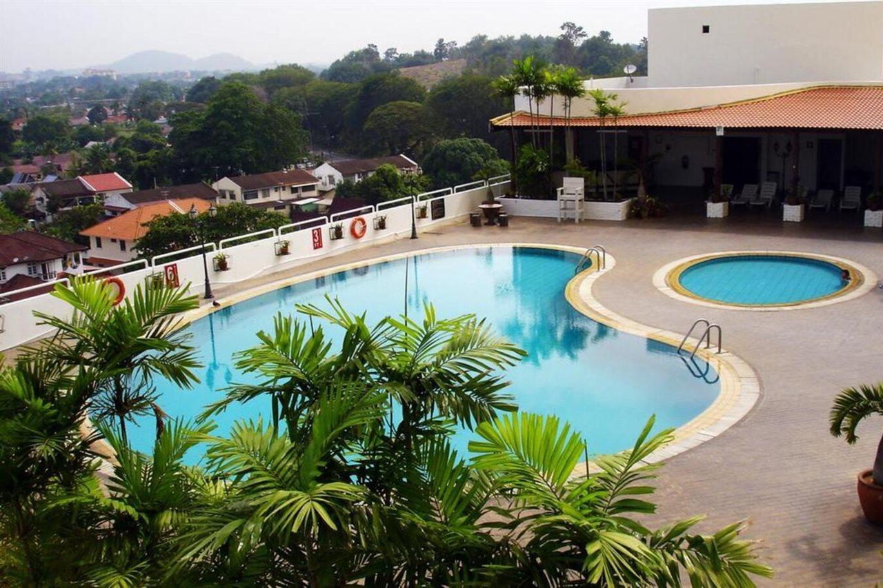 The Emperor Hotel Malacca Екстер'єр фото