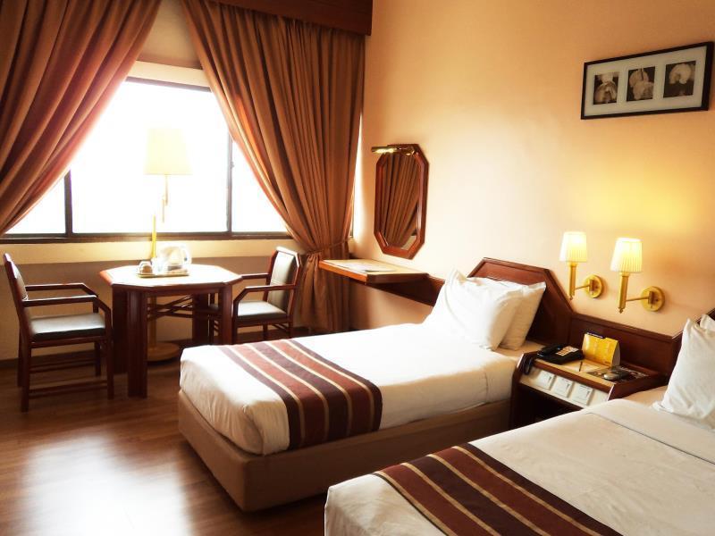 The Emperor Hotel Malacca Екстер'єр фото