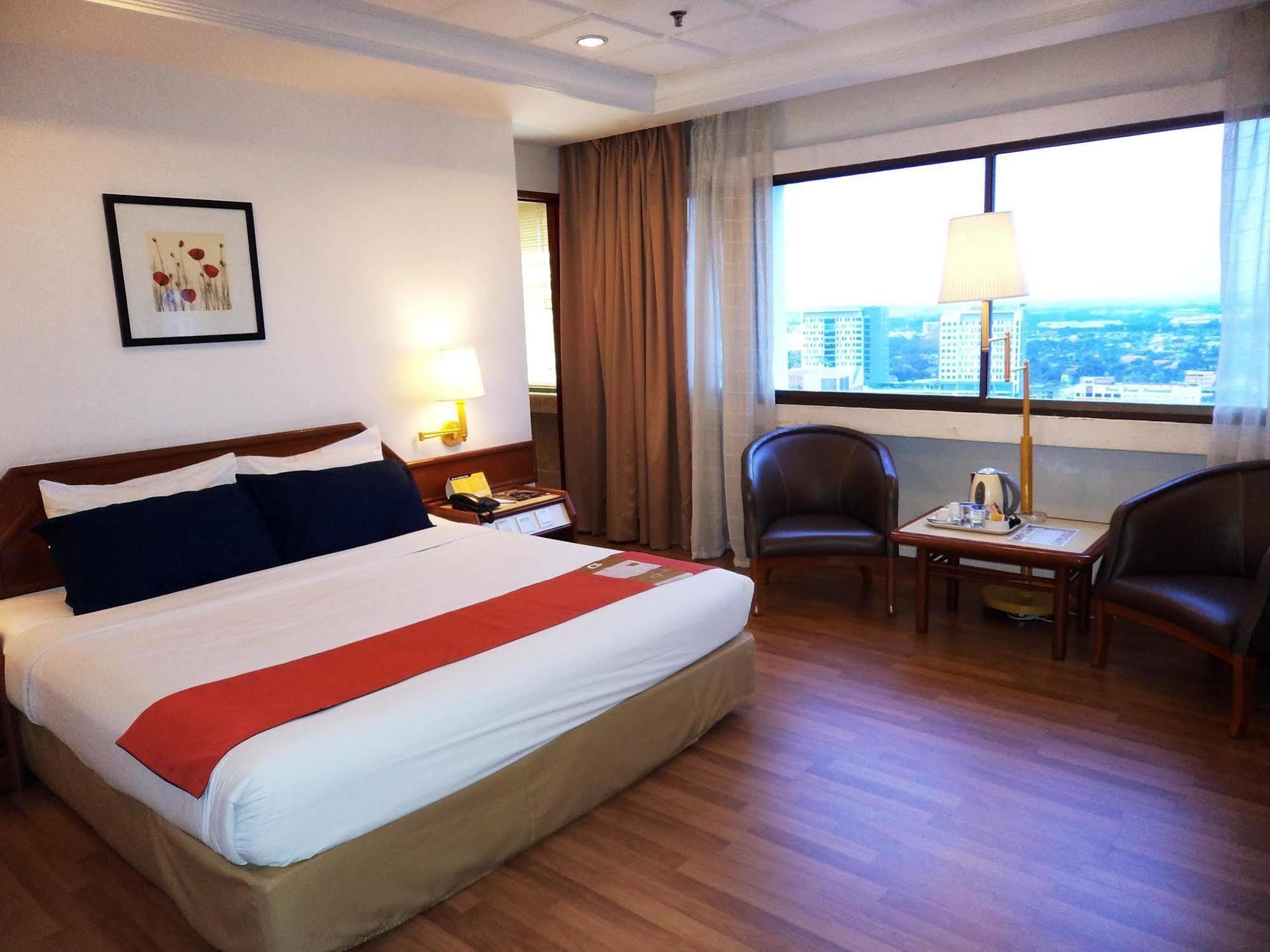 The Emperor Hotel Malacca Екстер'єр фото