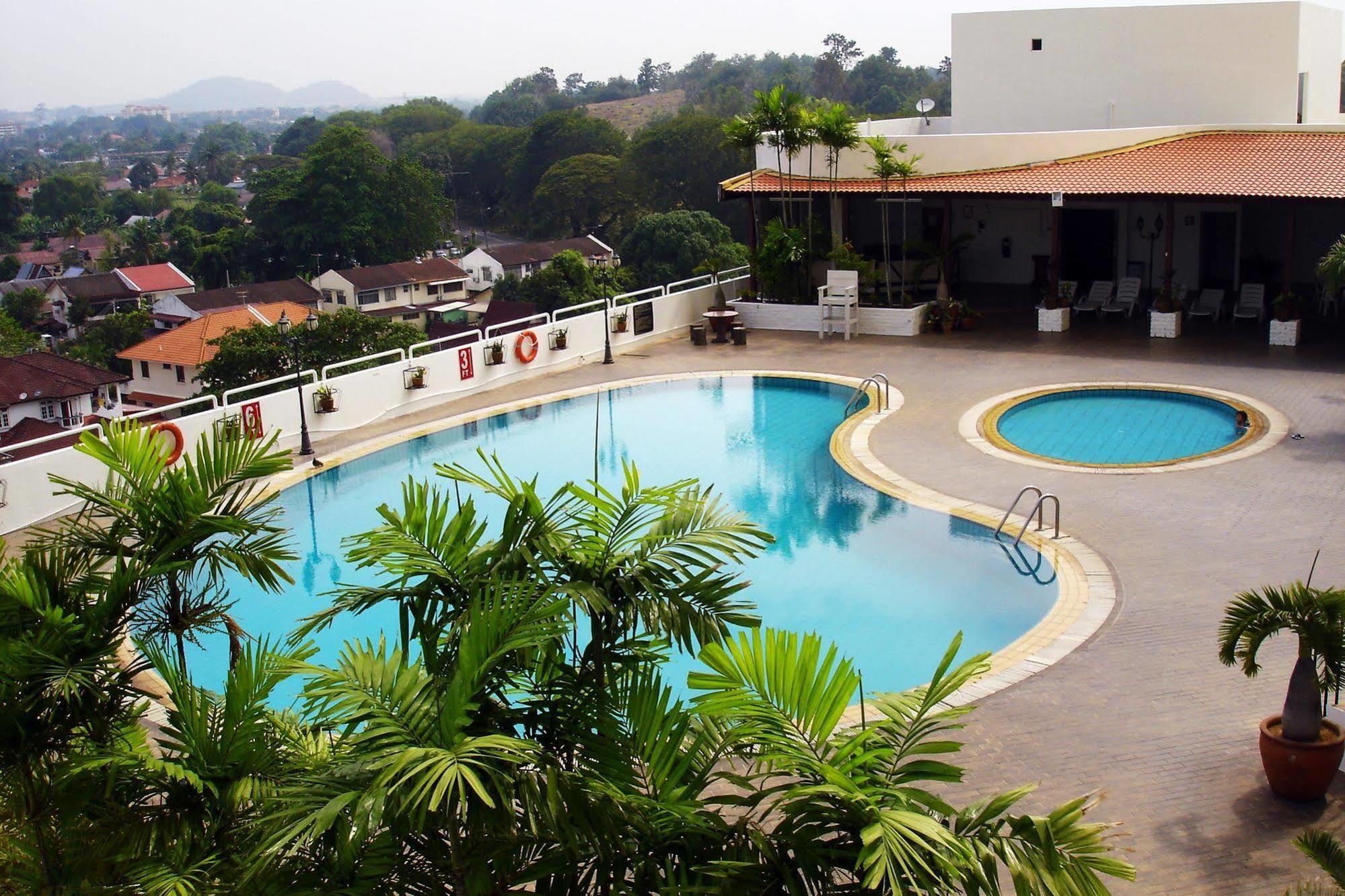 The Emperor Hotel Malacca Екстер'єр фото