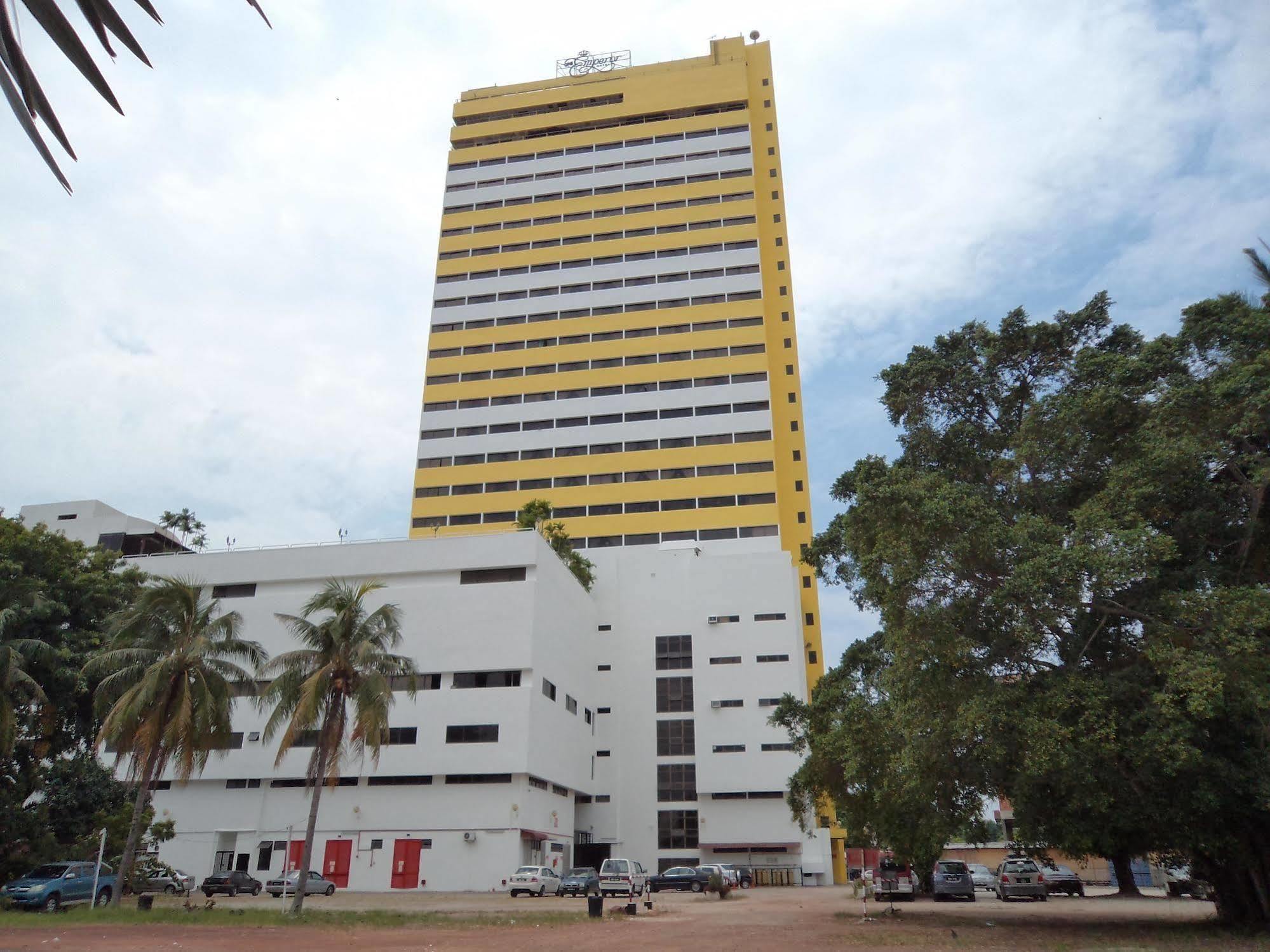 The Emperor Hotel Malacca Екстер'єр фото