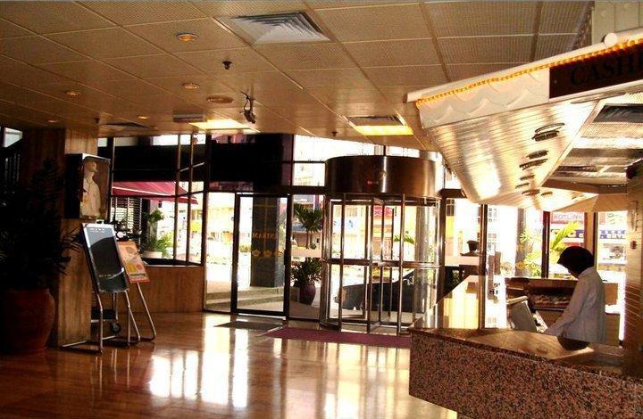 The Emperor Hotel Malacca Екстер'єр фото